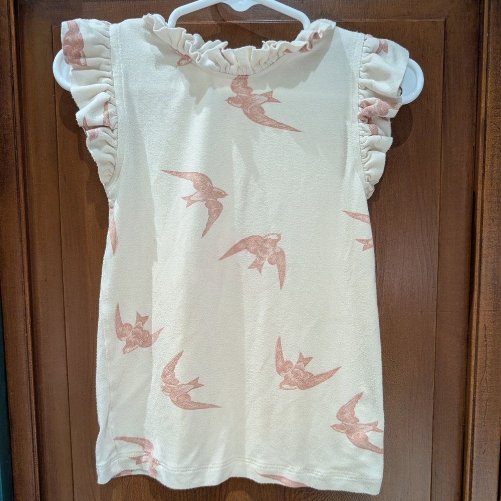 The Woods Kate Quinn Pink Birds 2T